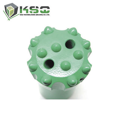 110mm 115mm ST68 Button Drill Bit Threaded Drill Bit For Quarry