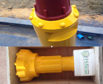 مثقاب QL40 QL50 QL60 QL80 DTH لحفر الصخور الطويل تحت الأرض