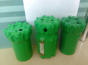 البالستية / أزرار مكافئ زر الموضوع مثقاب 64mm - 127mm القطر