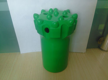 البالستية / أزرار مكافئ زر الموضوع مثقاب 64mm - 127mm القطر