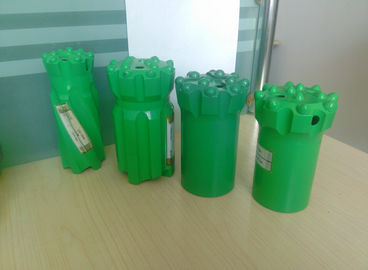البالستية / أزرار مكافئ زر الموضوع مثقاب 64mm - 127mm القطر