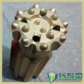 قطرة مركز البالستية T45 89MM زر الموضوع الصخور حجر بت
