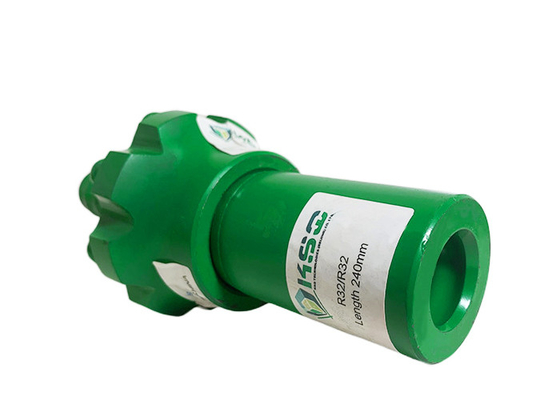 R25 6 درجة 3.5 "شانك روك بت زر عالية القوة سبائك الصلب التوسيع