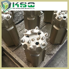 البالستية قابل للسحب مثقاب الذهبي قطرة مركز ريتراك T45 T51 89MM