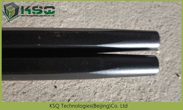 7 ° Hex Tapered Rod ارتداء المقاومة لصناعة التعدين ، عرقوب 22x108mm / 25x159mm