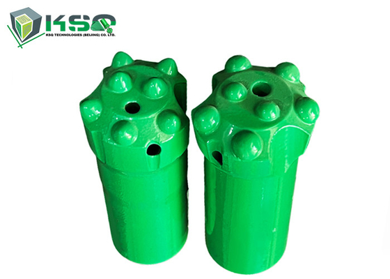 R32 45mm بتات الأزرار الصلبة أدوات حفر الصخور والتعدين أعلى المطرقة