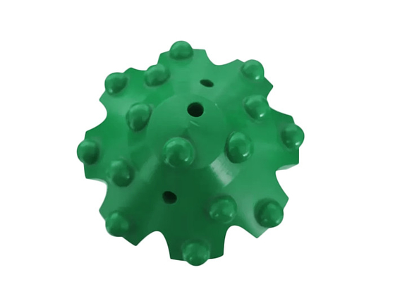 R32 102mm حفر زر بت القبة التوسيع سرعة عالية
