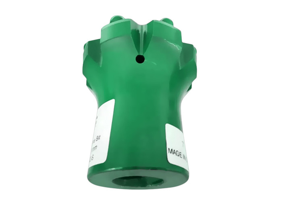 R32 102mm حفر زر بت القبة التوسيع سرعة عالية