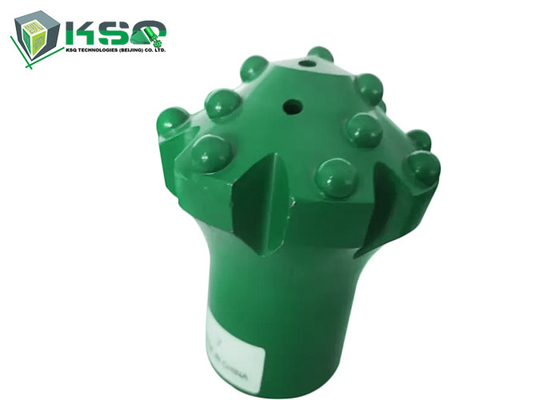R32 102mm حفر زر بت القبة التوسيع سرعة عالية