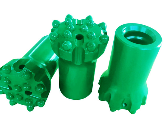 T51 - 127mm كروية الباليستية زر بت مقاومة عالية للتآكل
