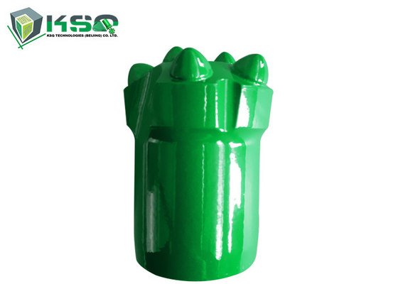 Q7-34mm أدوات حفر الصخور التنغستن كربيد التنغستن مثقاب بت زر مدبب