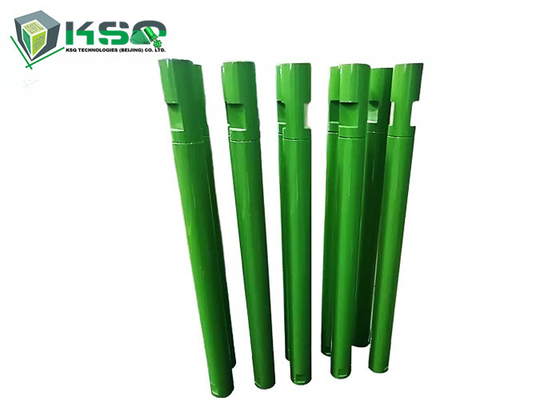 0.7Mpa-1.75Mpa مطارق DTH ذات ضغط هواء منخفض متوسط