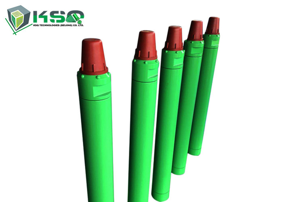 DHD380 ارتفاع ضغط الهواء الصلب حفر آبار المياه والآبار الحرارية الجوفية مطرقة DTH