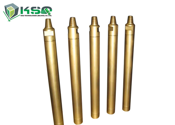 5 "RE040 / RE542 / RE545 من خلال مطرقة DTH والقطع ذات الدوران العكسي في قاع البئر
