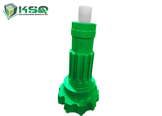 203mm QL60 مطرقة DTH زر قطع ضغط الهواء العالي للعمل في المناجم