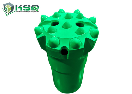 مختلفة صلابة الصخرة زر قطعة ST58 مع Dia 102mm للقضاء على انحراف الثقب