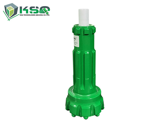 DHD350 وجه مسطح لأسفل الثقب مثقاب متوسط ​​وعالي الضغط DTH مطرقة
