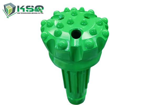 أزرار زر DTH عالية الضغط 140mm QL50 مطرقة لتعدين الآبار المائية مع تعدين كاربيد التنغستن