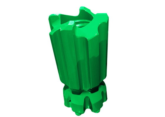 T38 76mm Retrac ثقب زر كروية قطعة كاربيد التنغستين