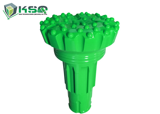 Ql80-251mm 8 بوصة حفر آبار المياه ذات الضغط العالي DTH لقم الثقب