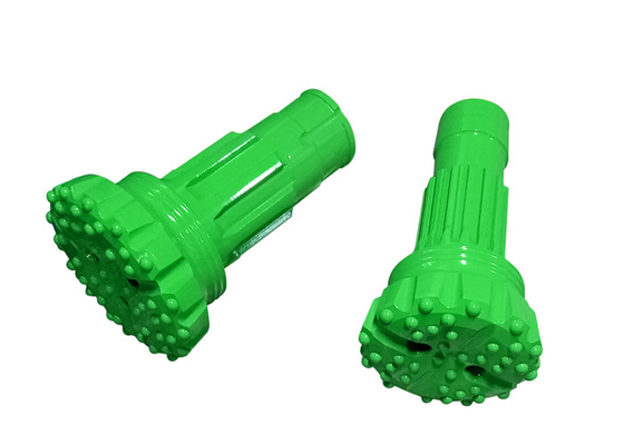 Ql80-251mm 8 بوصة حفر آبار المياه ذات الضغط العالي DTH لقم الثقب