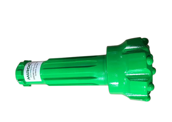 4' 'Dth زر قليلا ضغط الهواء العالي ل DHD340 شيك 127mm