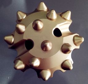 R32 R38 قابل للسحب لقط مثقاب القطر 45 - 89mm للإنجراف / الأنفاق
