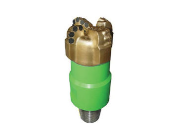 PDC مثقاب لقانون IADC F4446 / M432 مع قوة من الصلب تصميم الجسم المضاد