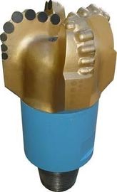 4 ريش PDC / لقم الثقب Tricone لقم الصخور F4465Y / M432 Ø19
