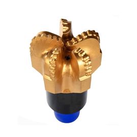 10 5/8 &quot;(270mm) Deris 6 نصل فولاذيّ جسم PDC مثقب لعمليّة