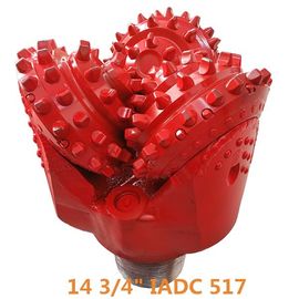14 3/4 &amp;quot;IADC 517 TCI كربيد التنغستن لقم الثقب الروتاري مثقاب