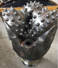 12 1/4 &amp;#39;&amp;#39; Tricone Rock Bit، معدن / مطاط مختوم TCI Tricone Bit