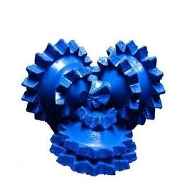 12 1/4 &amp;quot;IADC 127 حقل غاز النفط الألغام زر دائم بت الصلب الأسنان Tricone بت
