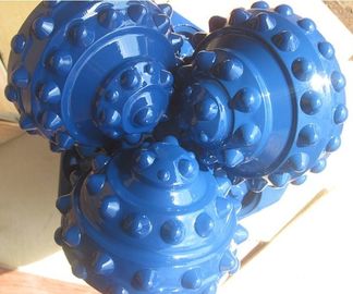 API التنغستن كاربايد 6 3/4 &amp;quot;IADC517 روك Tricone لقم حفر آبار البترول