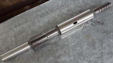 R25 R28 R32 قضبان تمديد مسدس MF للانجراف والنفق بطول 610-6400mm ، نظام الخيط