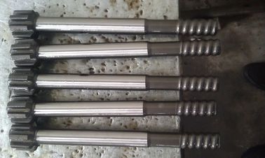 عالية الدقة روك روك رود رود R25 R28 R32 الموضوع مع 610 - 6400 مم الطول