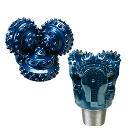 هارد روك TCI Tricone مثقاب 346mm IADC617 لتفجير مثقلة