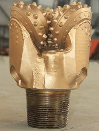 الذهبي Tricone مثقاب ، والتعدين روك قطع IADC637 IADC535 IADC545 IADC422