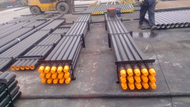 طويلة خدمة الحياة 76mm 89mm 114mm روك حفر أدوات DTH متفوقة أنابيب الحفر
