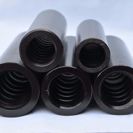 طول 150mm - 235mm الخيوط رود اقتران الأكمام عالية القوة سبائك الصلب