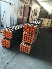 API القياسية REG DTH الحفر رود ، DTH أنابيب الحفر 76mm 89mm 102mm القطر