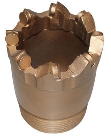Nq PDC Core Bits لنظام حفر الصخور الصلبة إلى المتوسطة الصلبة لحفر آبار المياه