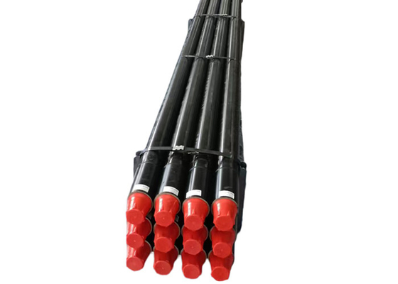 3 1/2 معيار API 114mm DTH قواعد الحفر أنابيب الحفر لحفر الآبار المائية