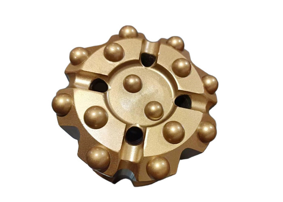 T51-89mm Retrac Tungsten Carbide Drill Bit لأداء الحفر طويل الأمد