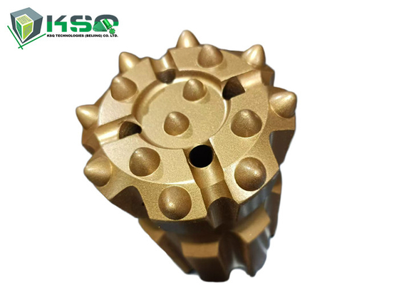 89mm-127mm T51 قطر ثقب قابل للانسحاب للنفقات النحاسة نوع المعالجة