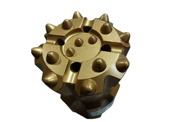 قطر 127mm T51 Retrac Button Bit للشخصية العادية والشخصية المتراجعة للبيع