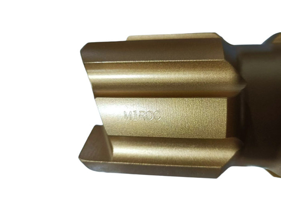 قطر 127mm T51 Retrac Button Bit للشخصية العادية والشخصية المتراجعة للبيع