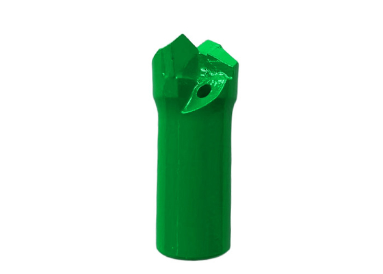 R17-28mm ذو جناحين PDC حفر الصخرة قطعة من معدات الحفر