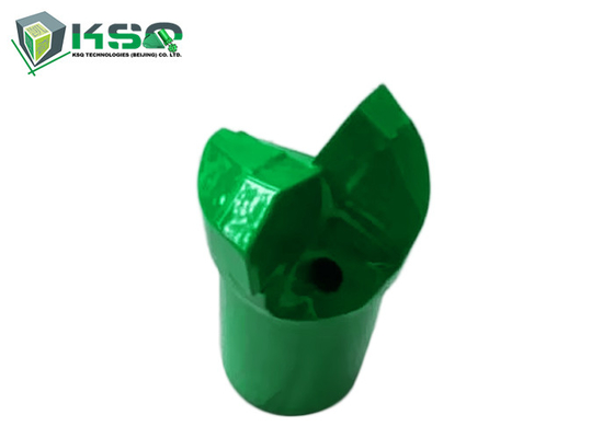 R17-28mm ذو جناحين PDC حفر الصخرة قطعة من معدات الحفر