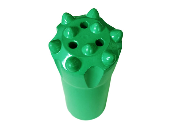 R32-45mm الخيط صخرة حفر أزرار أزرار للعملية الحفر